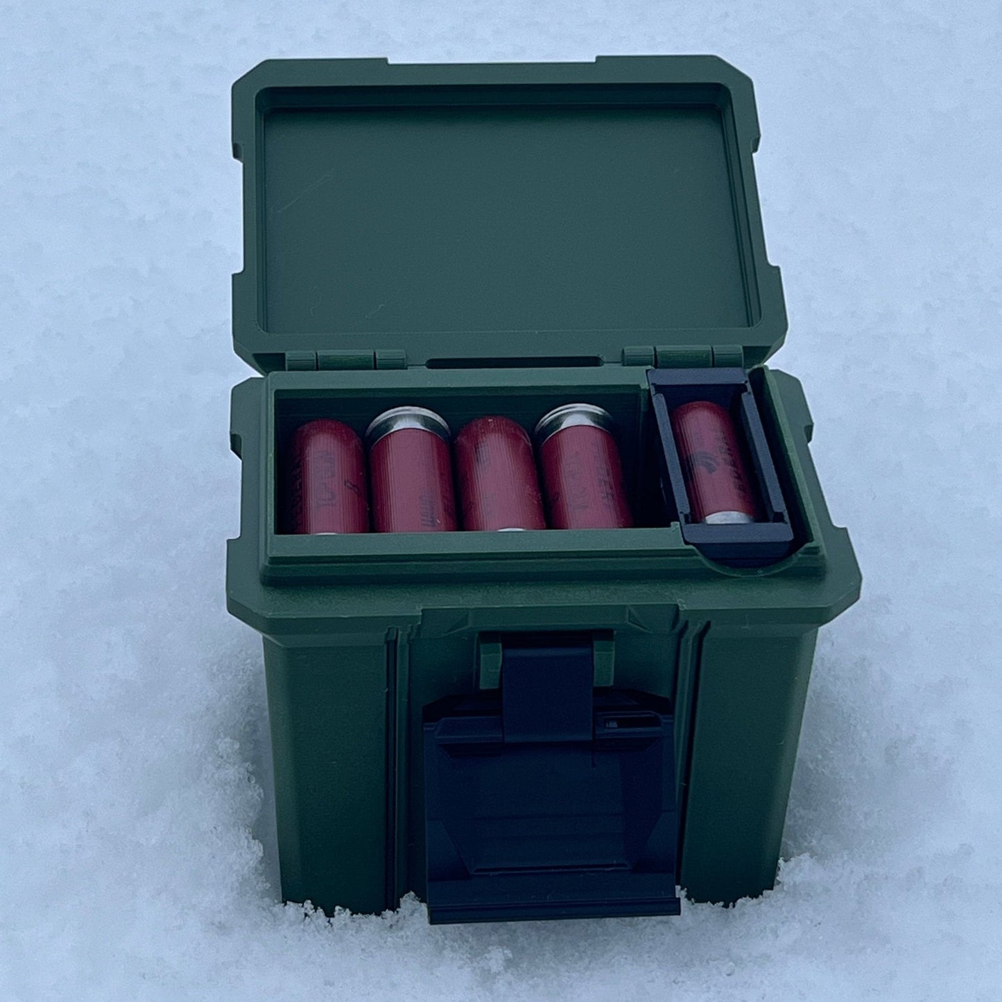 12 Gauge Shotgun Pocket Pack – 5 Round (2¾″ & 3″) - East Ridge Outdoors