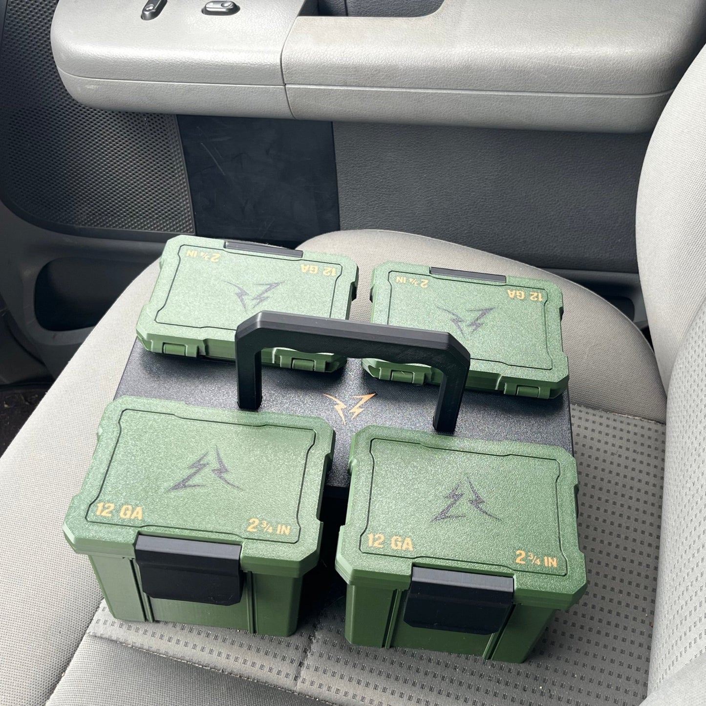 4 Box Ammo Carrier - East Ridge Outdoors