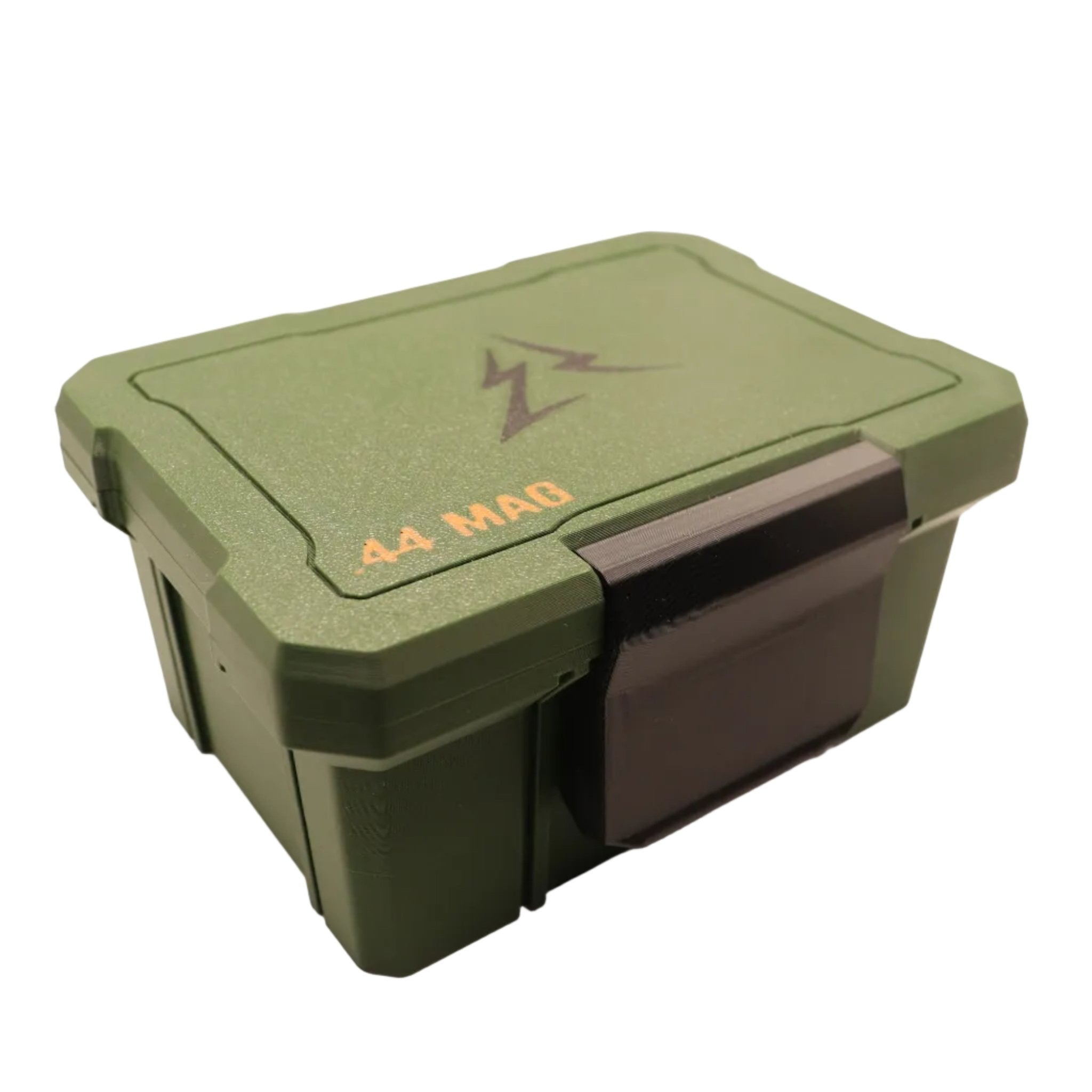 44 Magnum Ammo Box – Caliber Specific Storage