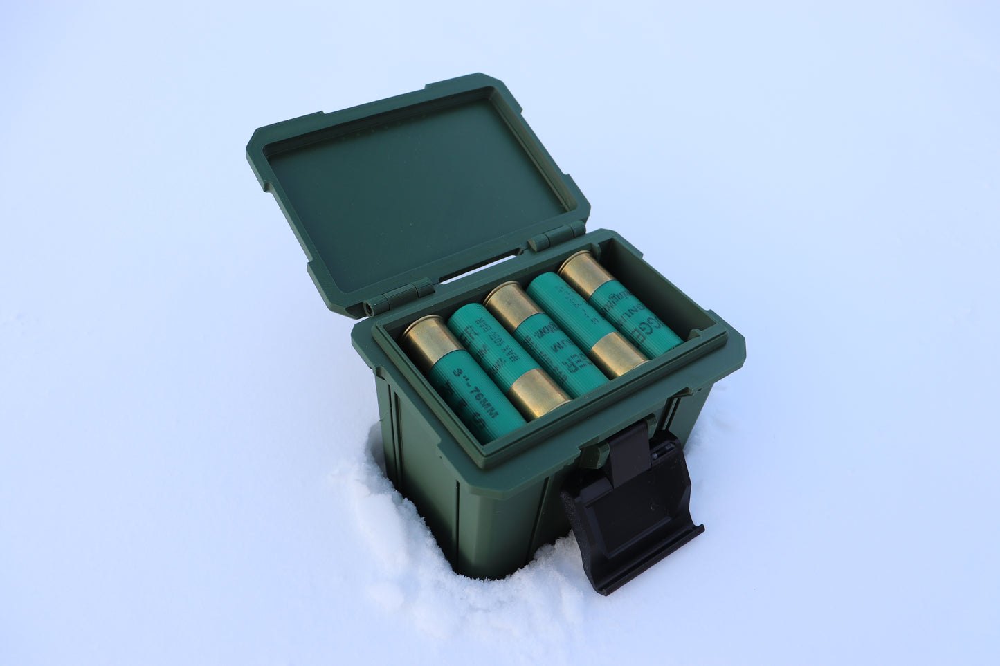 12 Gauge Shotgun 3" Ammo Box