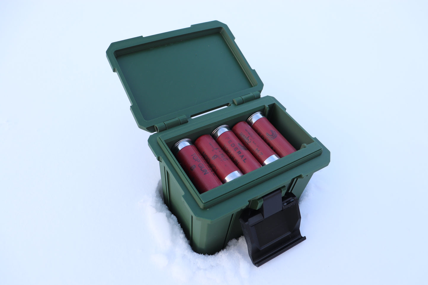 12 Gauge Shotgun 2 3/4" Ammo Box