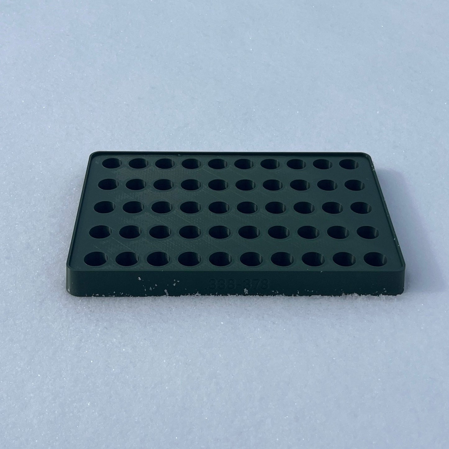 Caliber - Specific Reloading Tray - 50 Round - East Ridge Outdoors