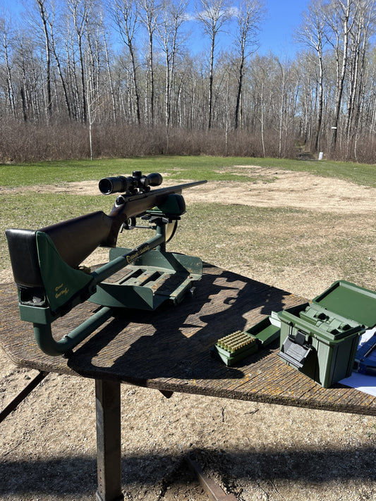 22 WMR Ammo Testing with My CZ 457 - East Ridge Outdoors