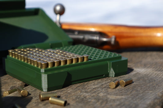 How I Pack for a Day of Plinking