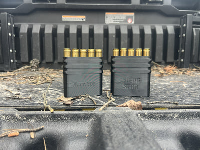 A Better Way to Carry Extra Rifle Ammo While Hunting