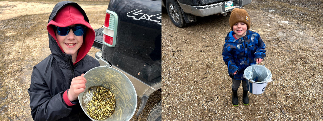 A Day at the Property - East Ridge Outdoors