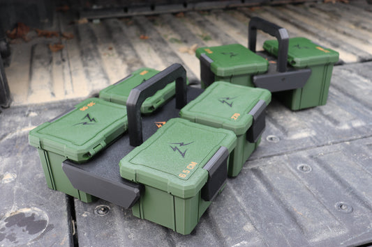 Ammo Storage and Transport (How I Actually Use My Setup) - East Ridge Outdoors
