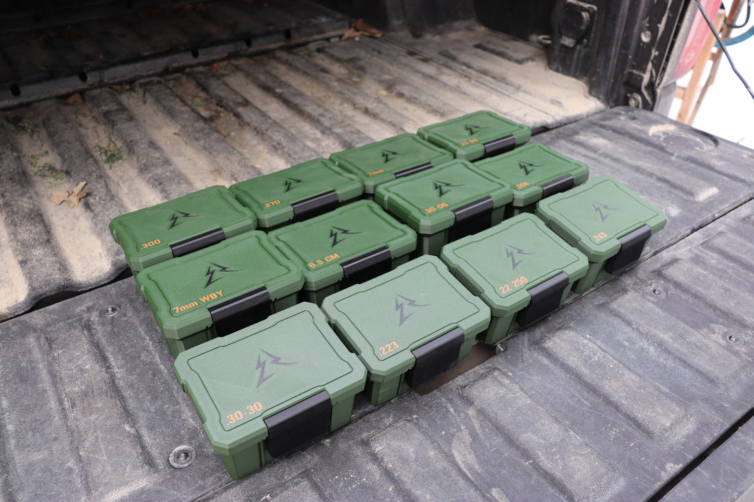 Building a Modular Ammo Storage System (How I Expanded Mine) - East Ridge Outdoors