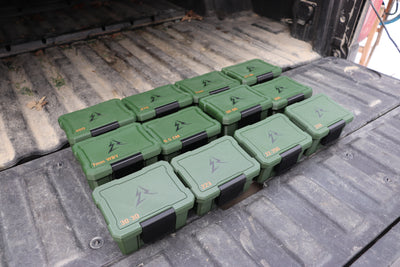 Building a Modular Ammo Storage System (How I Expanded Mine)