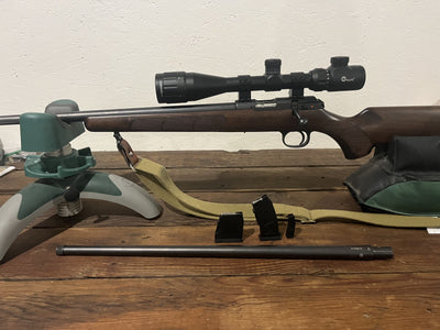 Can You Convert a CZ 457 to Another Caliber? Everything You Need to Know