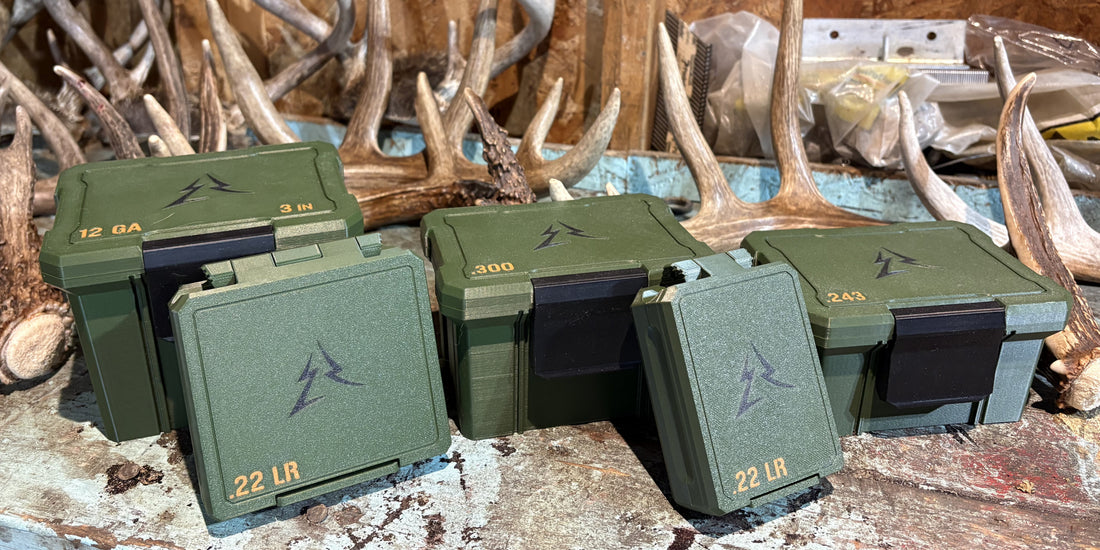 Designing a Caliber-Specific Ammo Storage System (How It Works) - East Ridge Outdoors