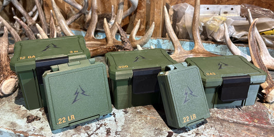 Designing a Caliber-Specific Ammo Storage System (How It Works) - East Ridge Outdoors