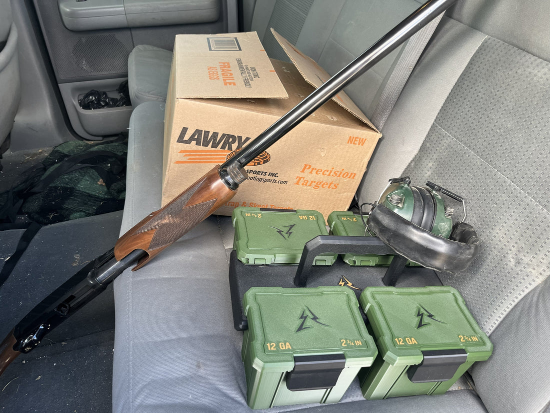 How I Pack for a Day of Skeet Shooting - East Ridge Outdoors