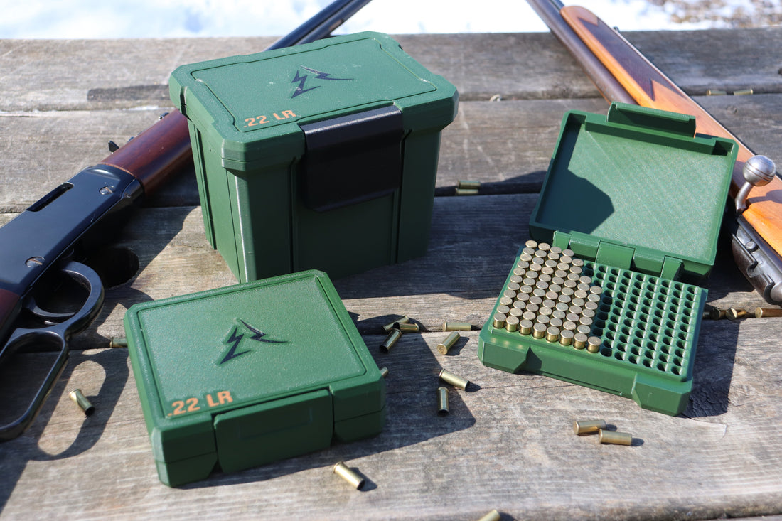 How Much Ammo Should You Bring to the Range? - East Ridge Outdoors