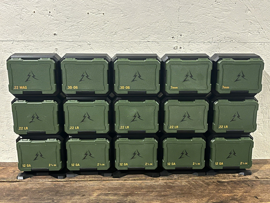 How to Store Ammo at Home - East Ridge Outdoors