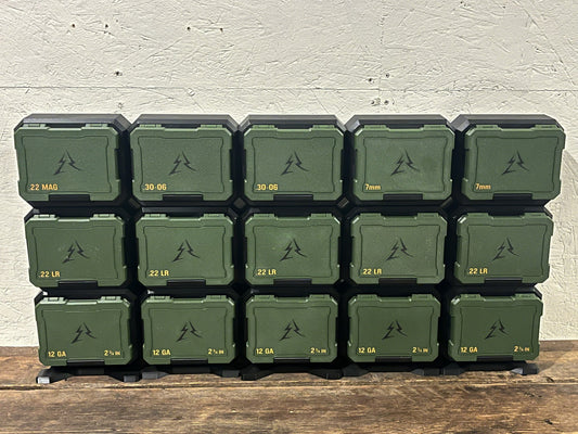 How to Store Ammo at Home - East Ridge Outdoors