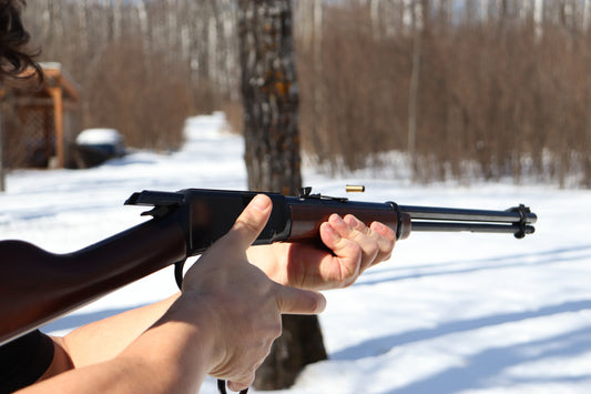 My Henry .22 LR Lever Action Rifle - East Ridge Outdoors