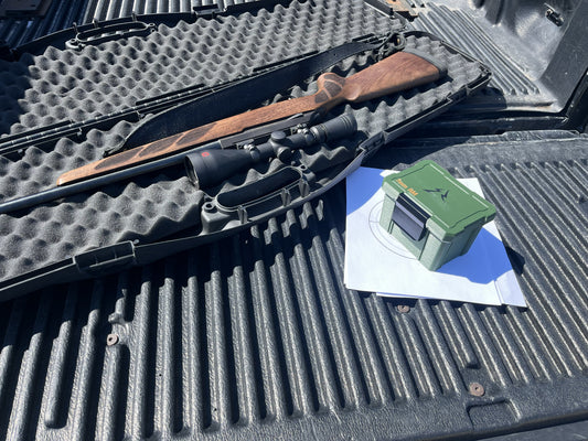 What I Bring for a Day of Rifle Shooting - East Ridge Outdoors