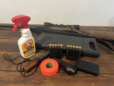 What I Pack for a Day of Deer Hunting