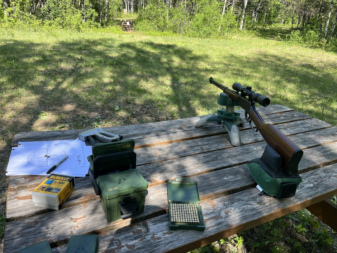 Which Bulk .22 LR Ammo Is Most Accurate? - East Ridge Outdoors