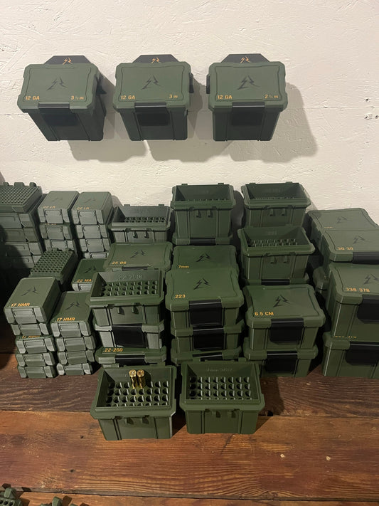 Why I Started Making Ammo Boxes (And the Problem I Was Solving) - East Ridge Outdoors