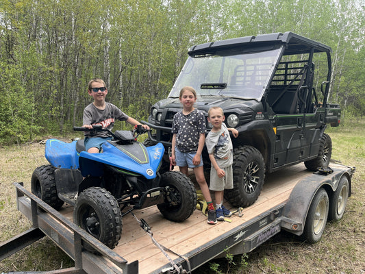 Work, Riding, and a Little Range Time - East Ridge Outdoors