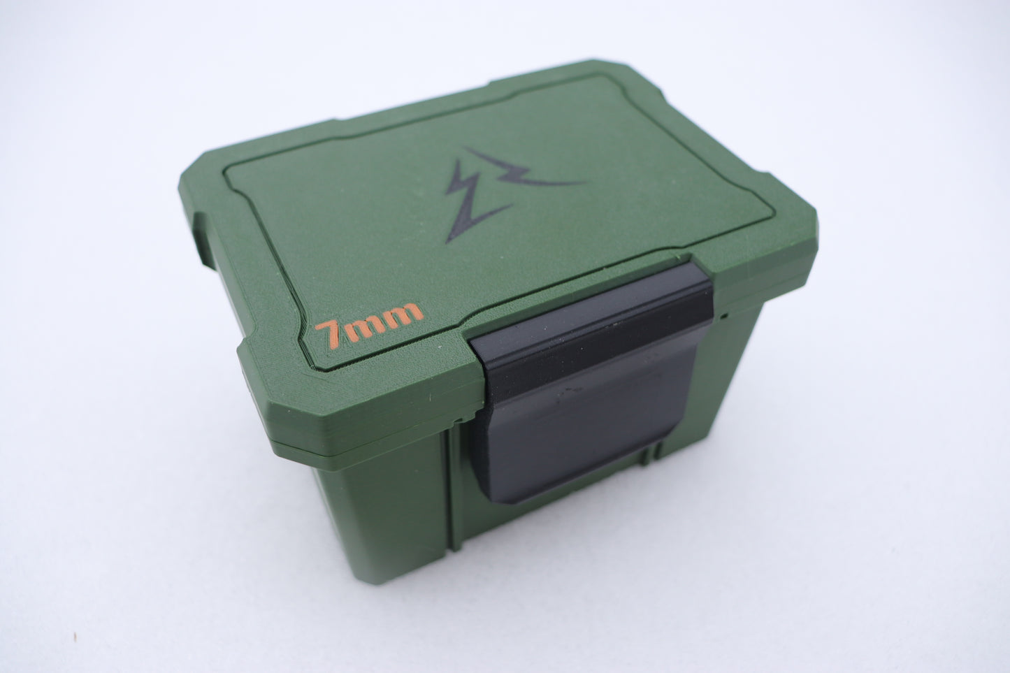 7mm Rem Mag Ammo Box