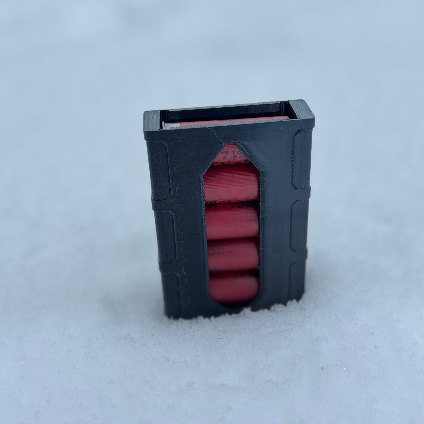 12 Gauge Shotgun Box (Pocket Pack Compatible) - East Ridge Outdoors
