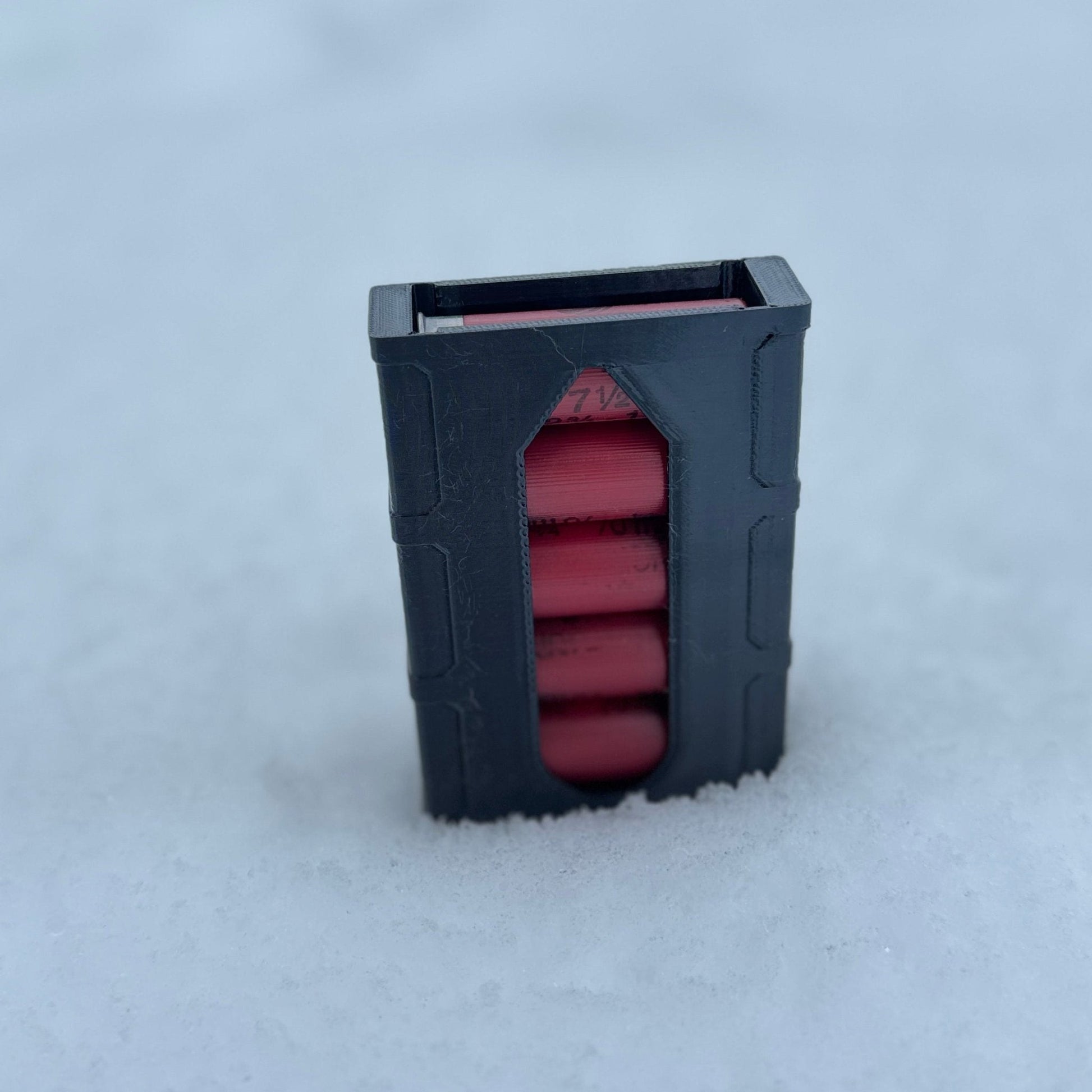 12 Gauge Shotgun Box (Pocket Pack Compatible) - East Ridge Outdoors