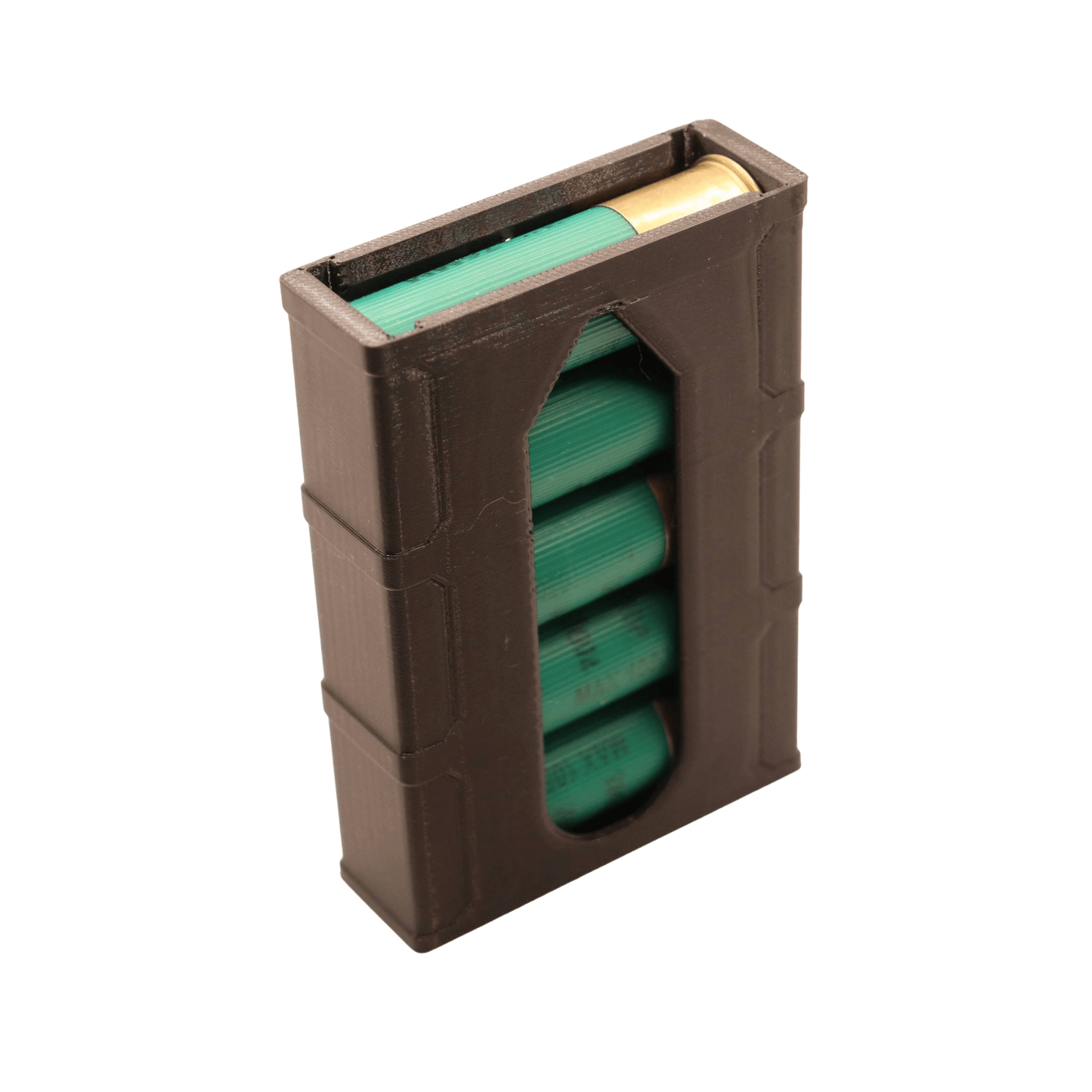12 Gauge Shotgun Pocket Pack – 5 Round (2¾″ & 3″) - East Ridge Outdoors