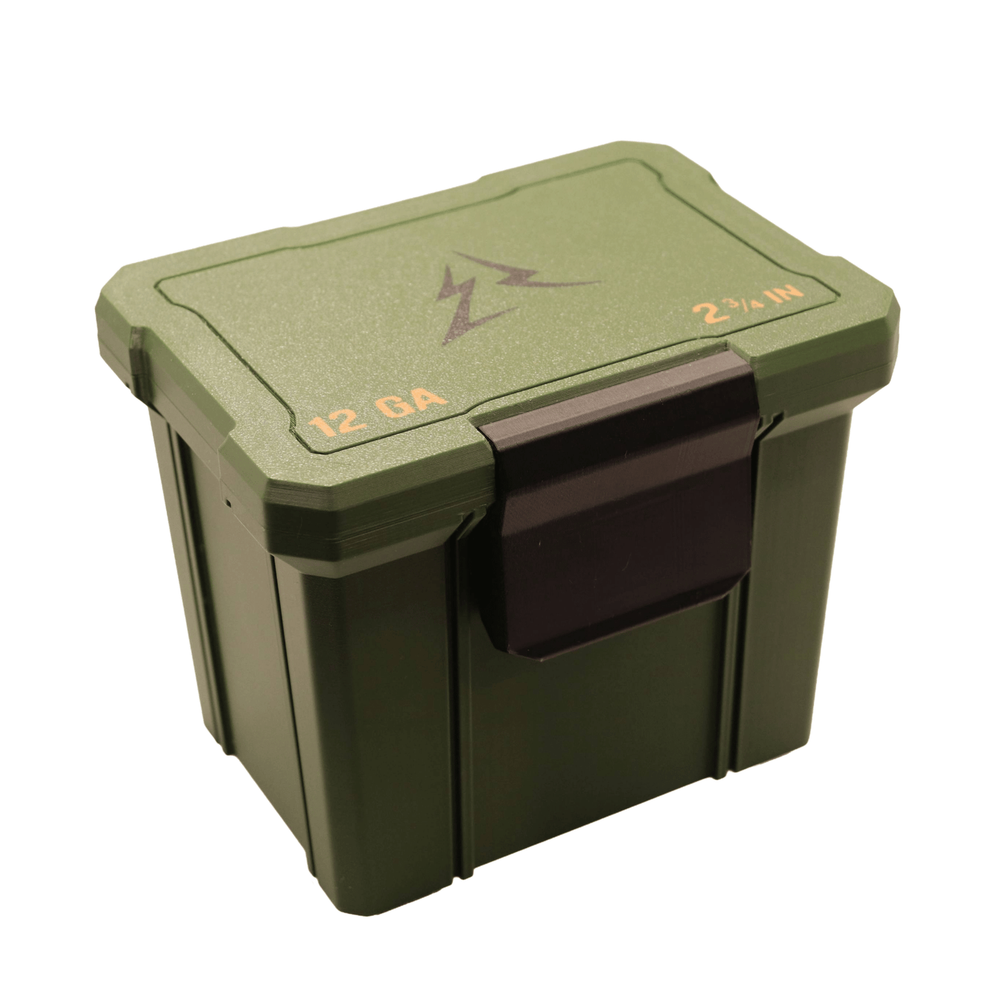 12 Gauge Shotgun Shell Box – 2¾″, 3″ & 3½" - East Ridge Outdoors