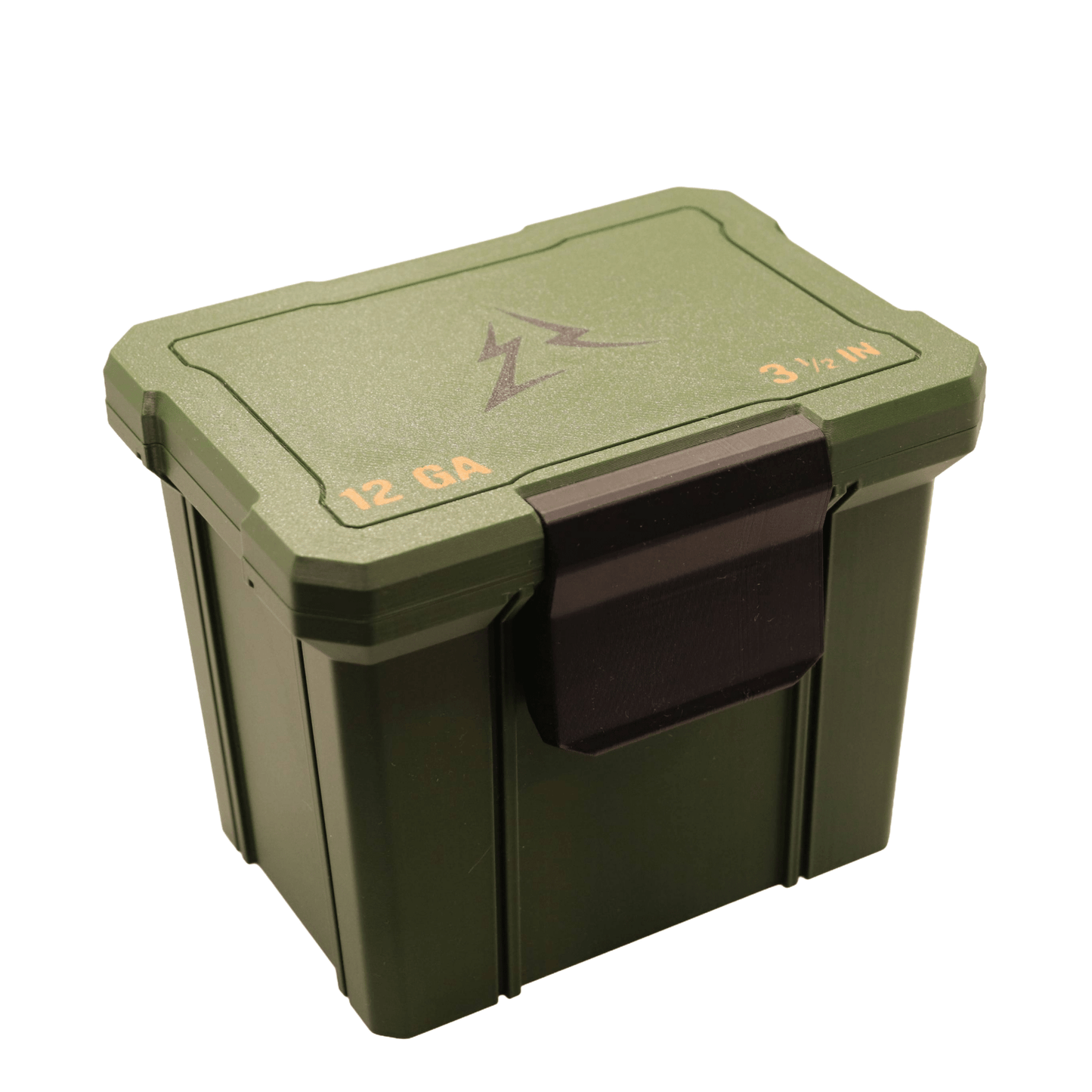 12 Gauge Shotgun Shell Box – 2¾″, 3″ & 3½" - East Ridge Outdoors