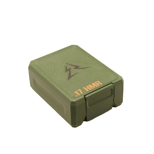 17 HMR Ammo Case – 80 Round - East Ridge Outdoors