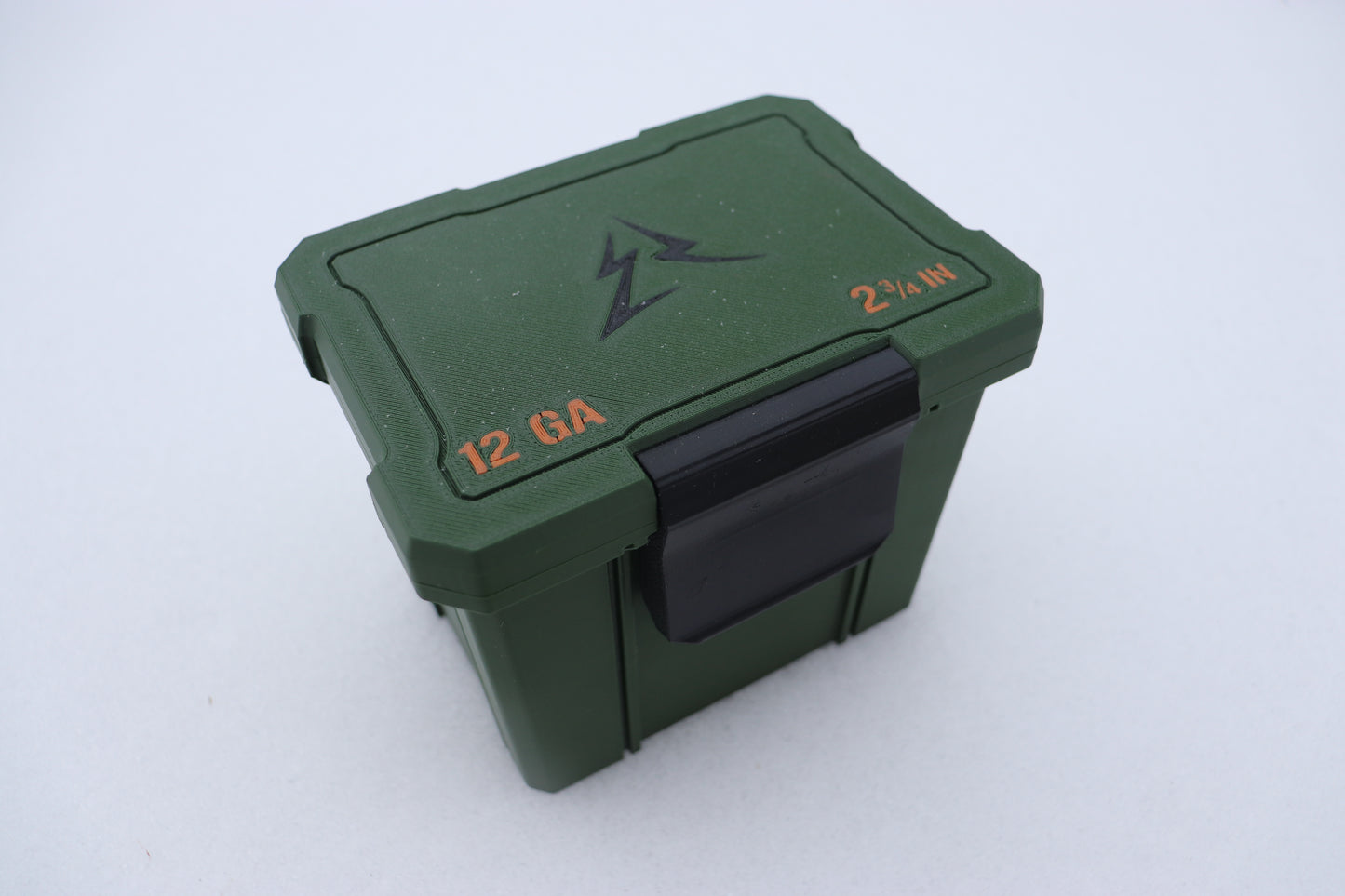 12 Gauge Shotgun 2 3/4" Ammo Box