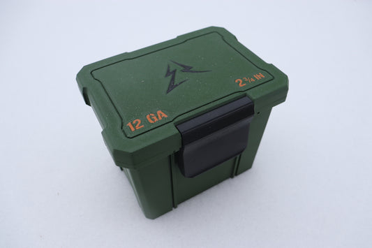 12 Gauge Shotgun 2 3/4" Ammo Box