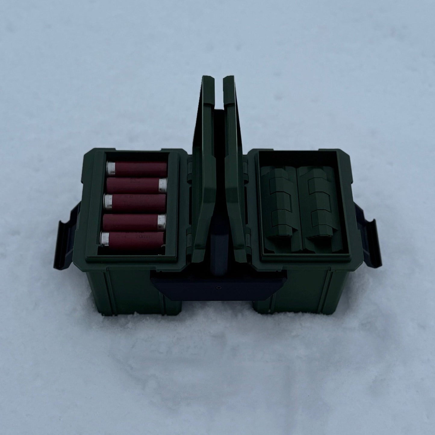 2 Box Ammo Carrier - East Ridge Outdoors