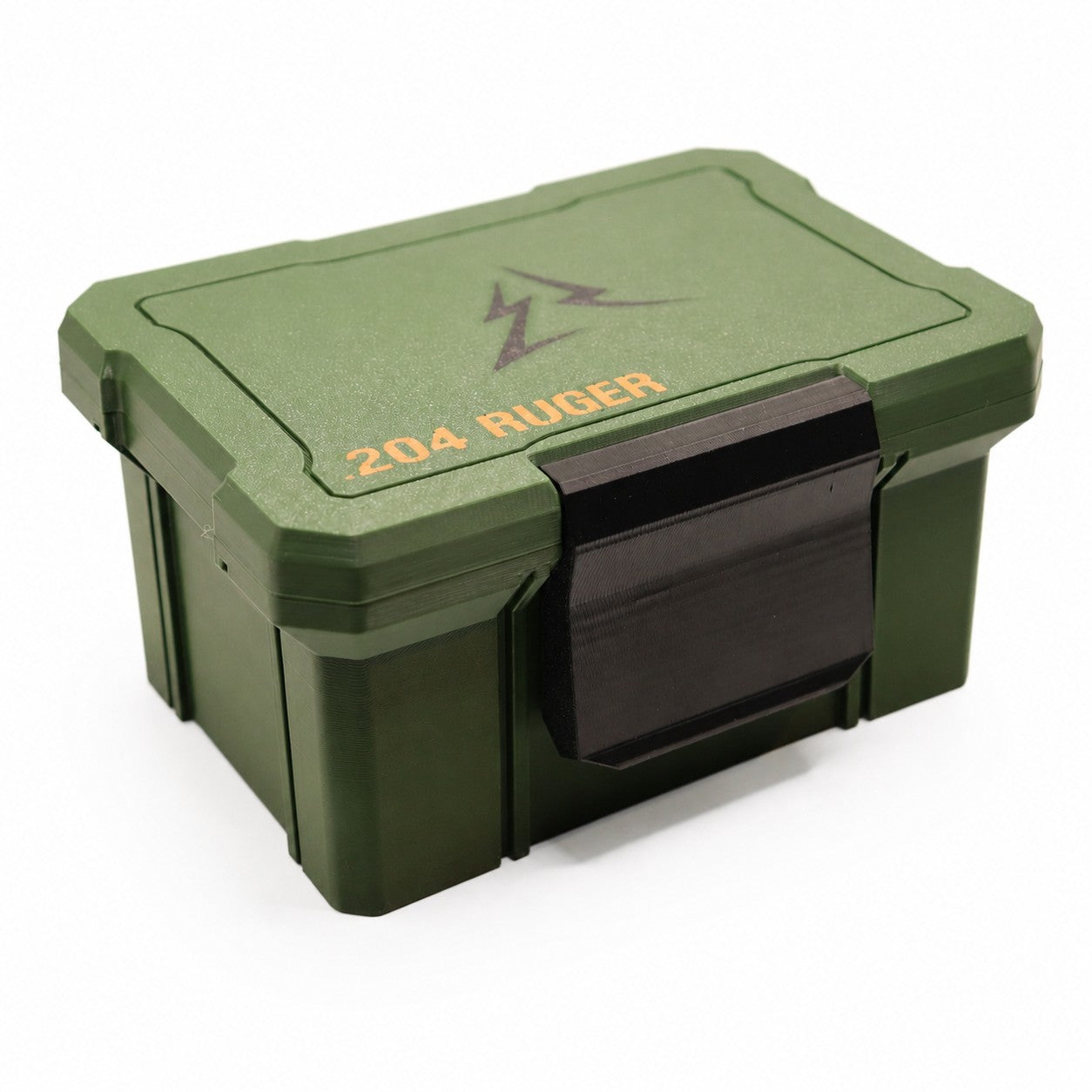 .204 Ruger East Ridge Ammo Box - 40 Round Capacity