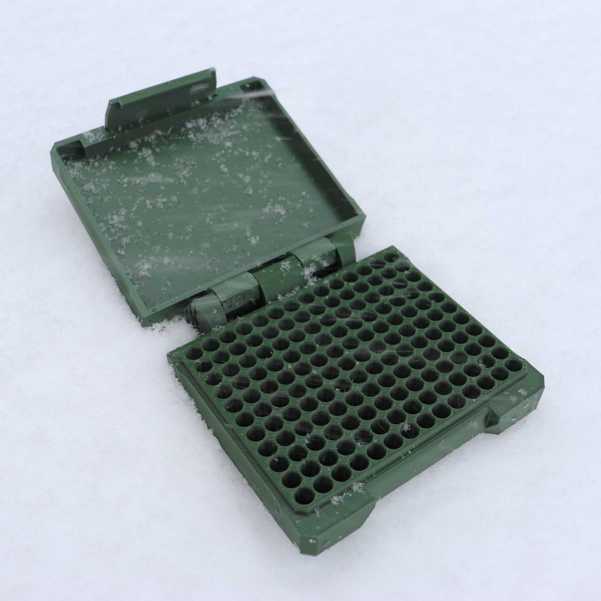 22 LR Ammo Case – 154 Round - East Ridge Outdoors
