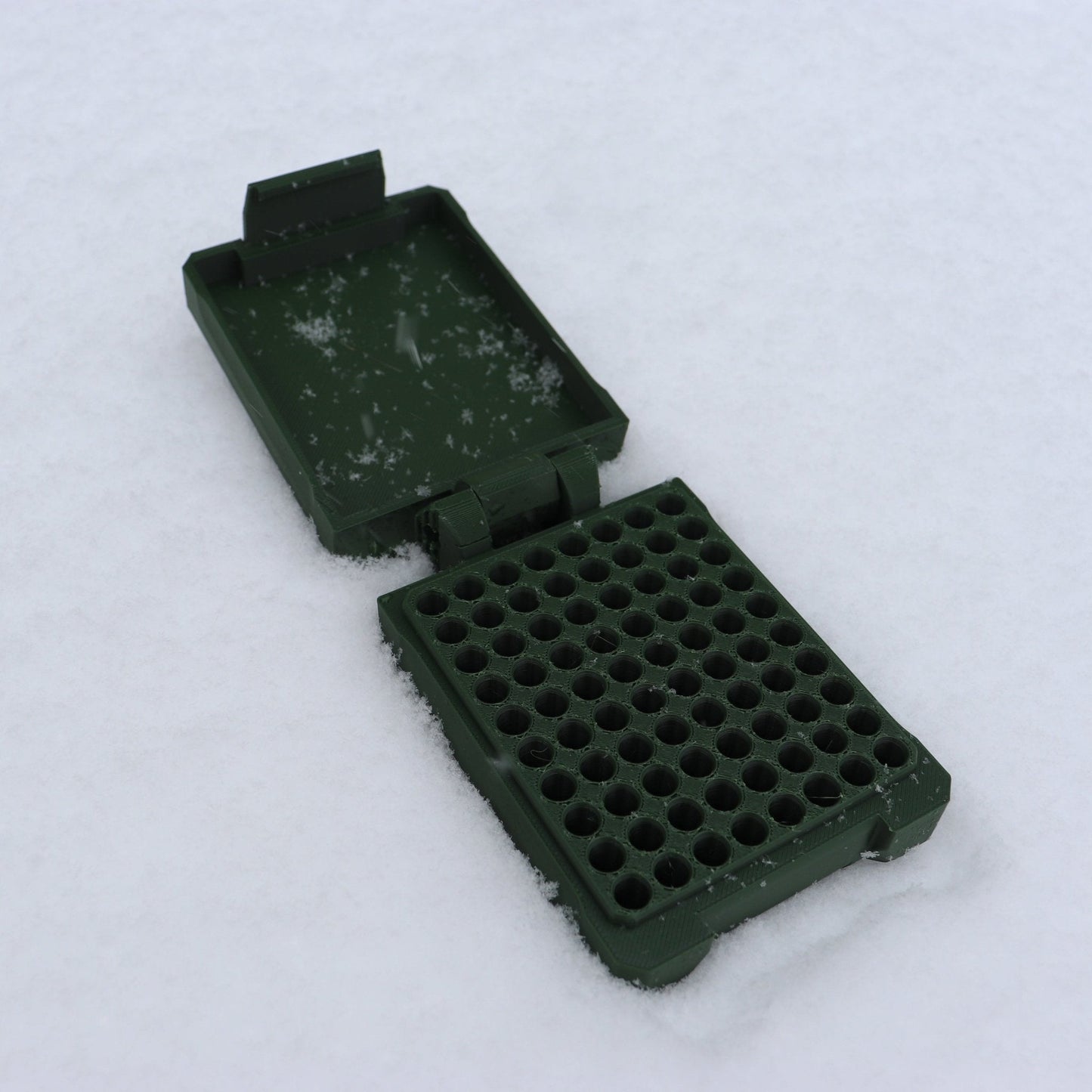 22 LR Ammo Case – 80 Round - East Ridge Outdoors