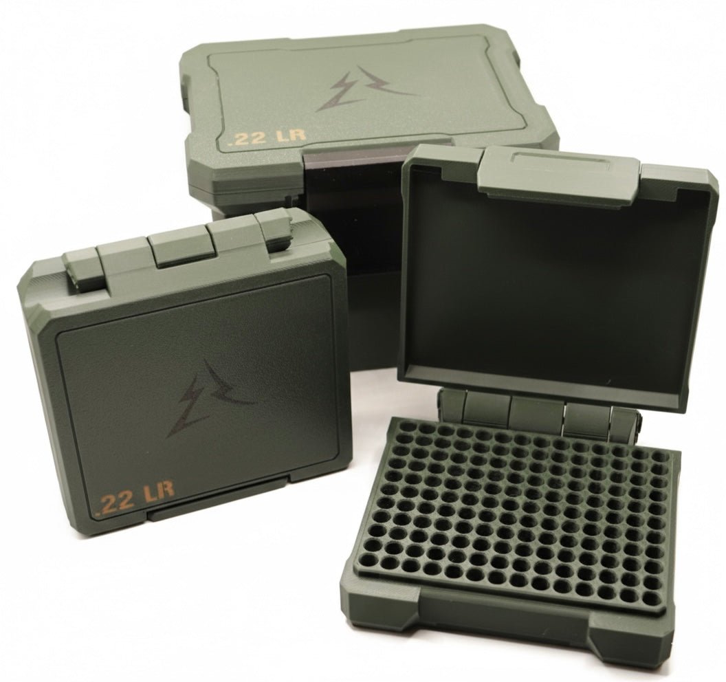 22 LR Bulk Box Bundle – 2 × 154 Round Cases - East Ridge Outdoors