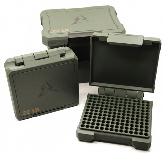 22 LR Bulk Box Bundle – 2 × 154 Round Cases - East Ridge Outdoors