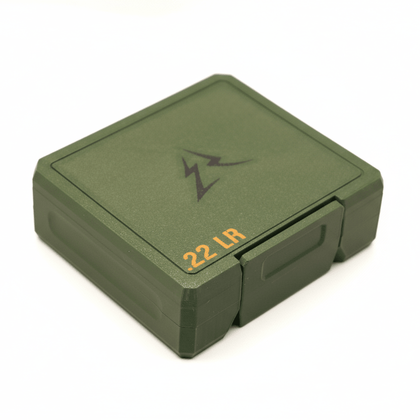22 LR Bulk Box Bundle – 2 × 154 Round Cases - East Ridge Outdoors