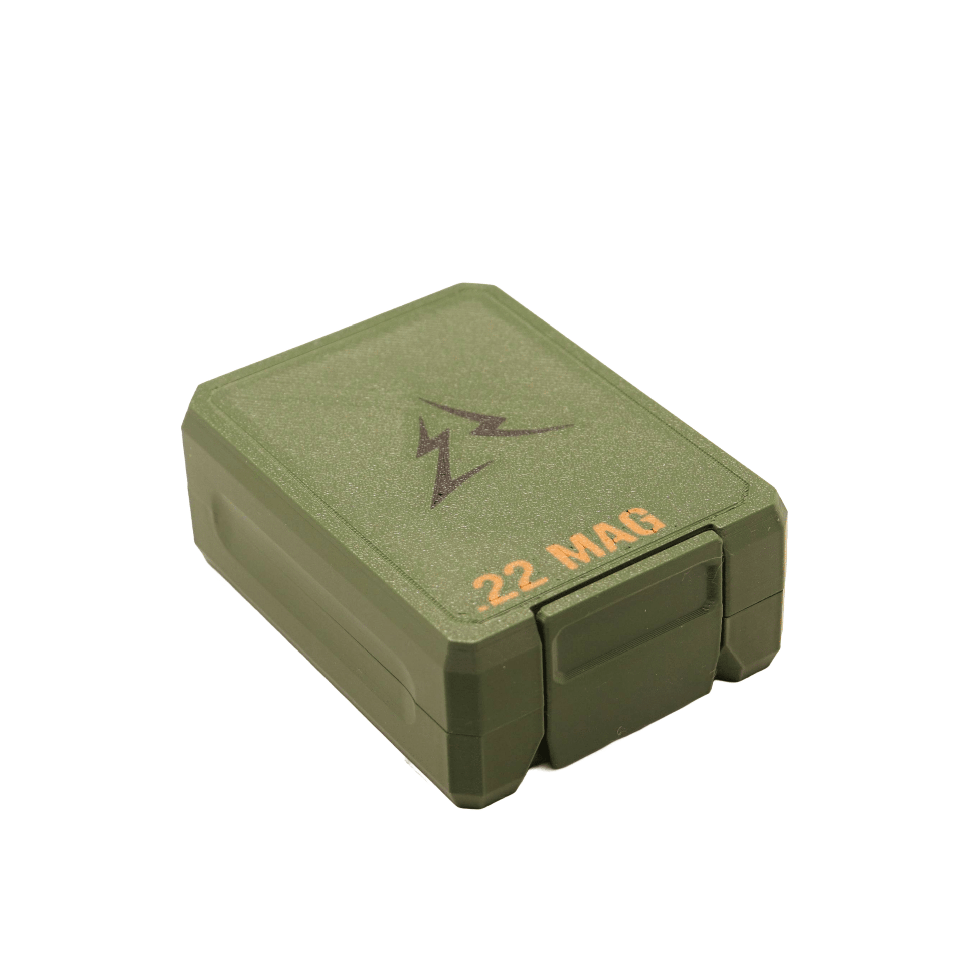 22 WMR Ammo Case - 80 Round - East Ridge Outdoors