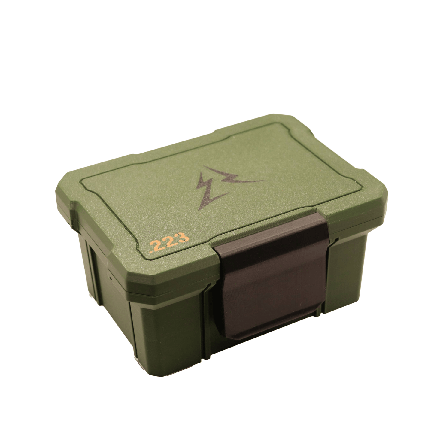 .223 Remington Ammo Box – 60 Round - East Ridge Outdoors