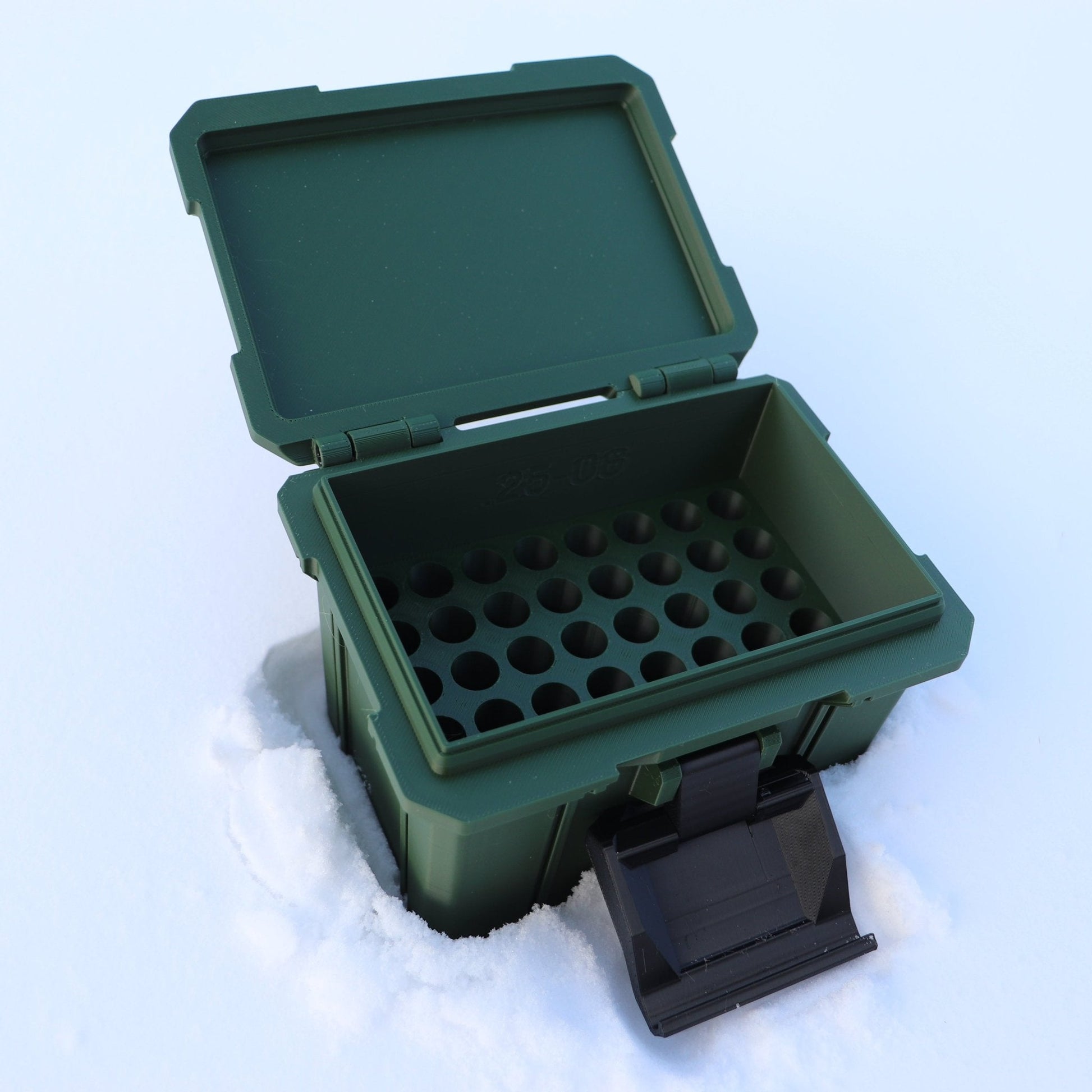.243 Winchester Ammo Box – 40 Round - East Ridge Outdoors