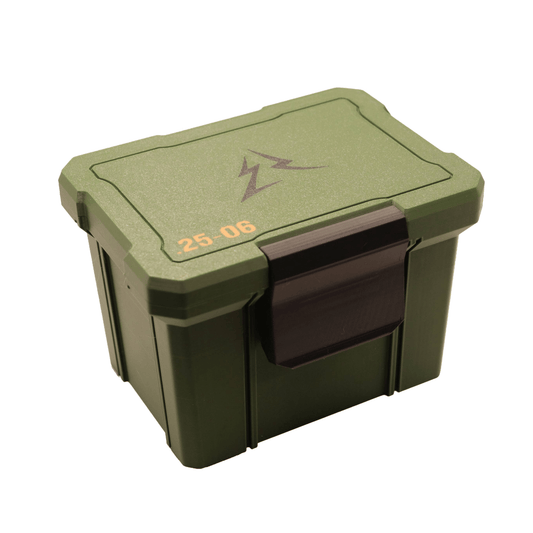 .25‑06 Remington Ammo Box – 40 Round - East Ridge Outdoors
