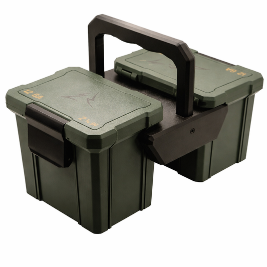2 Box Ammo Carrier