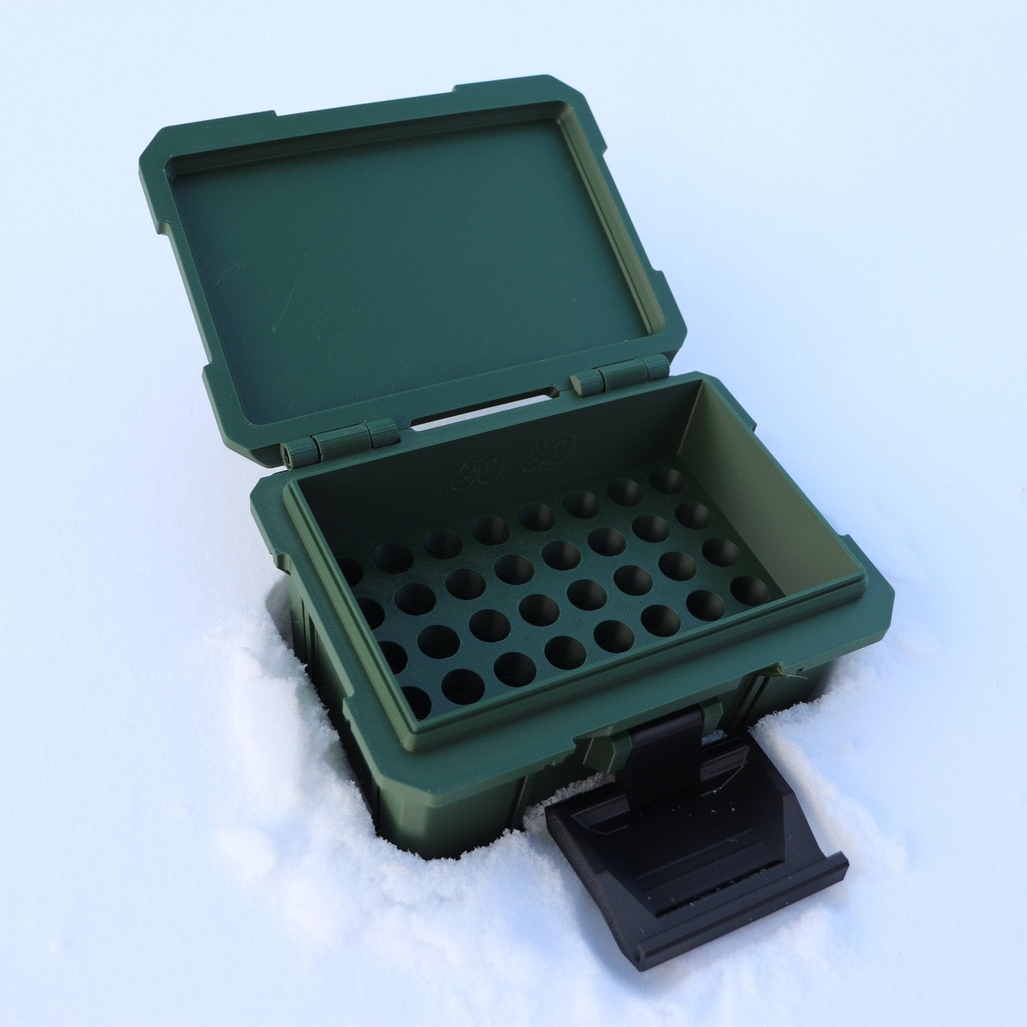 .30 - 30 Winchester Ammo Box – 40 Round - East Ridge Outdoors