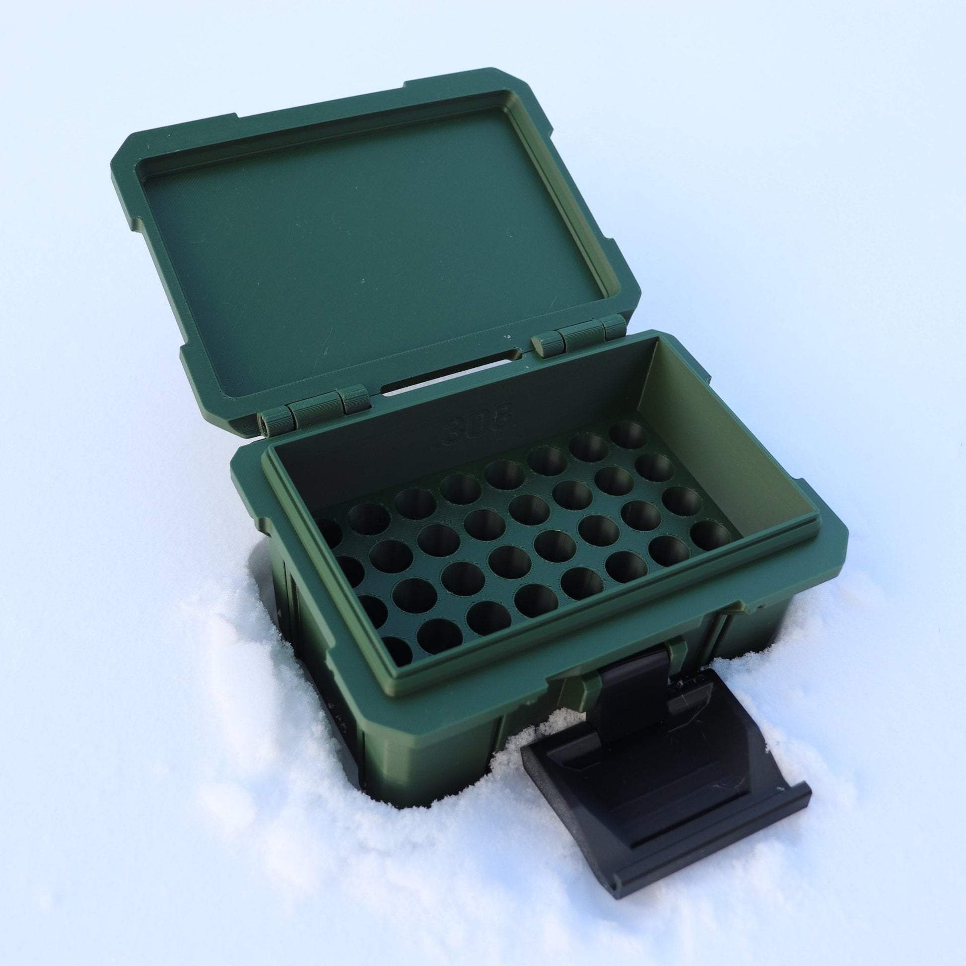 .308 Winchester Ammo Box – 40 Round - East Ridge Outdoors