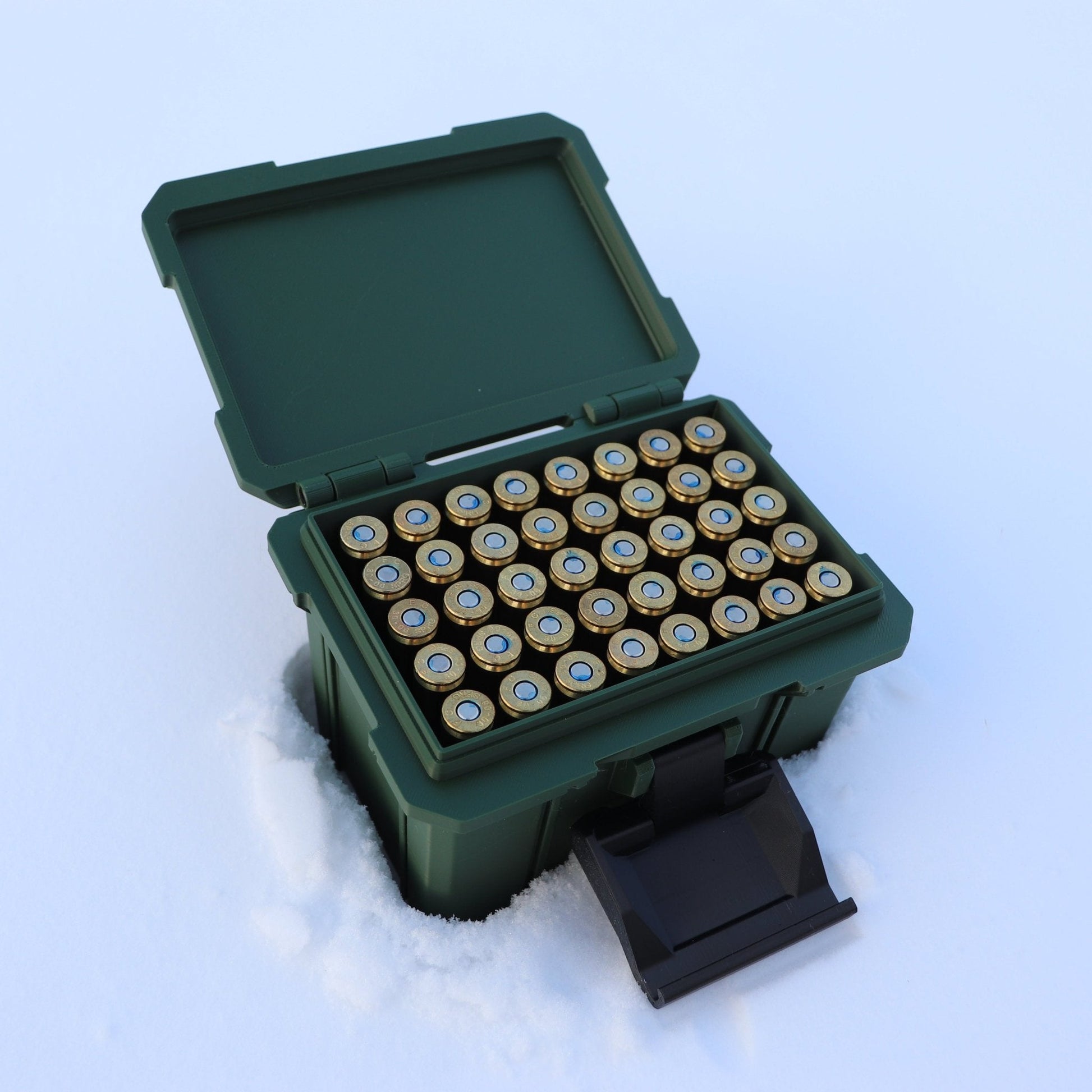 .357 Magnum Ammo Box - 40 Round - East Ridge Outdoors
